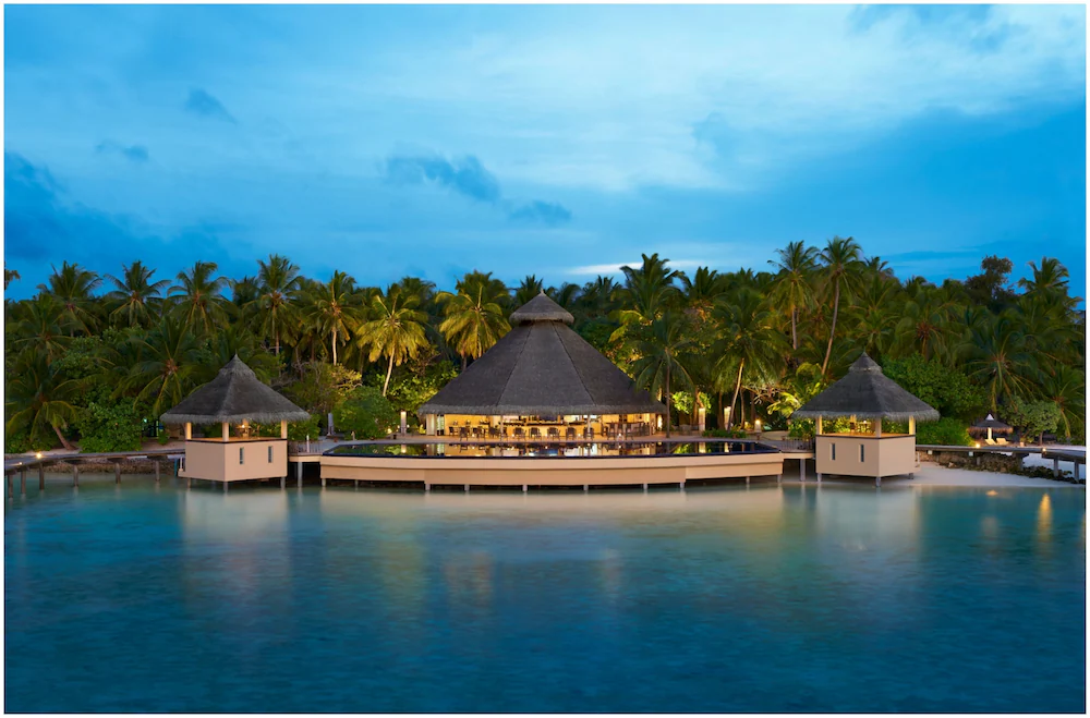 Ellaidhoo Maldives by Cinnamon